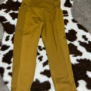 Like new Girlfriend Collective Leggings